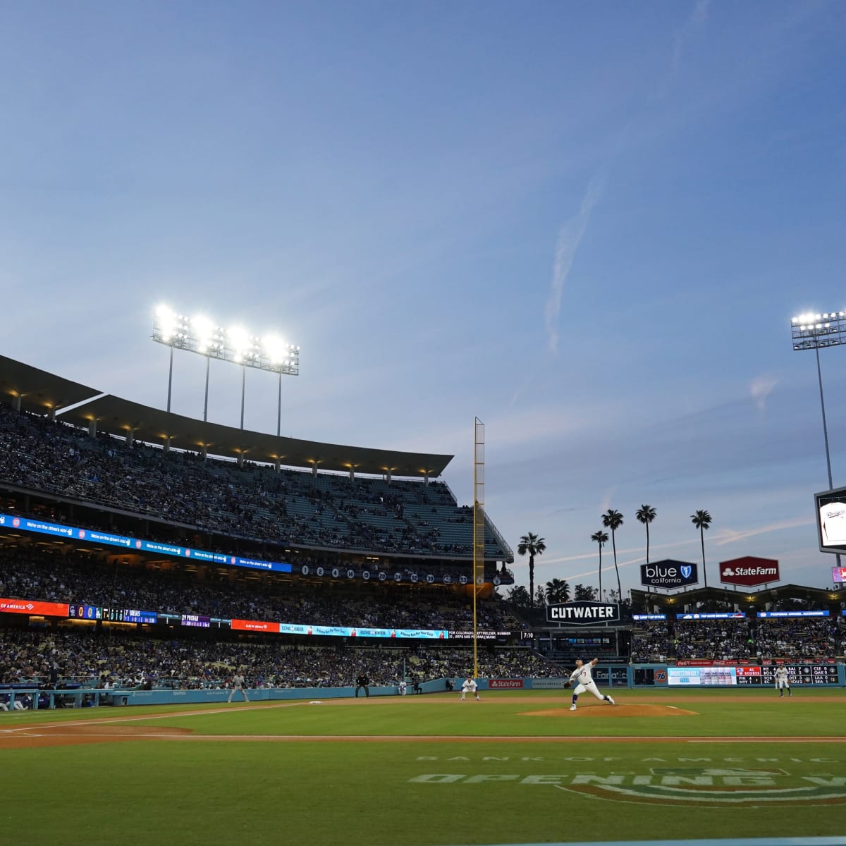 Dodgers fans react to beloved reporter announcing her departure