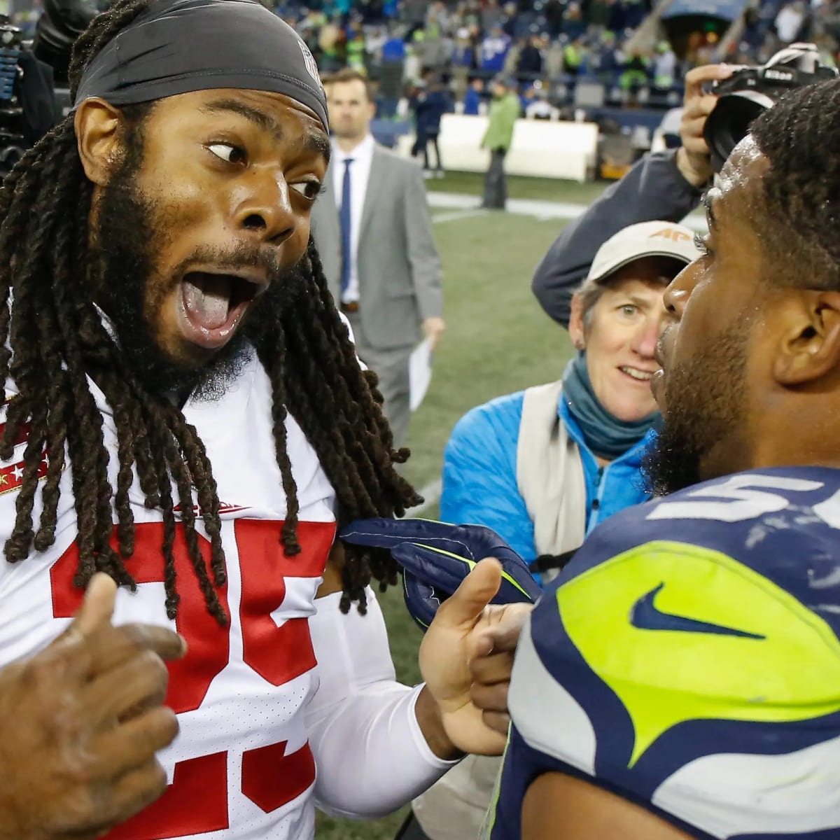 Bobby Wagner hopes to retire with Seahawks — despite Richard Sherman's  'lowball' offer claim