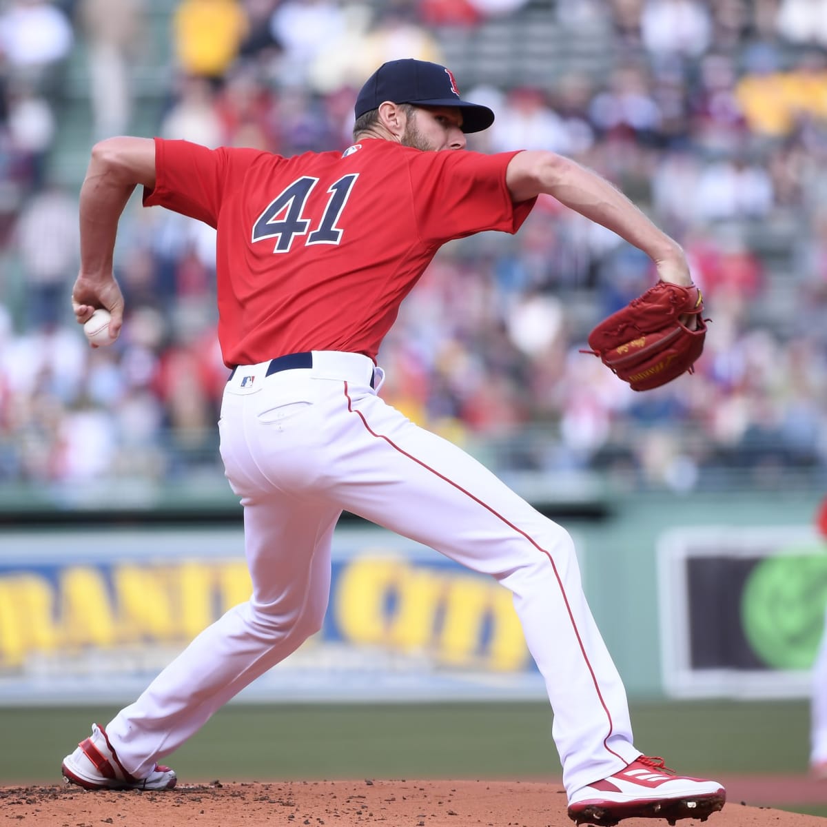 Tigers swept by Red Sox in home opener series at Comerica Park