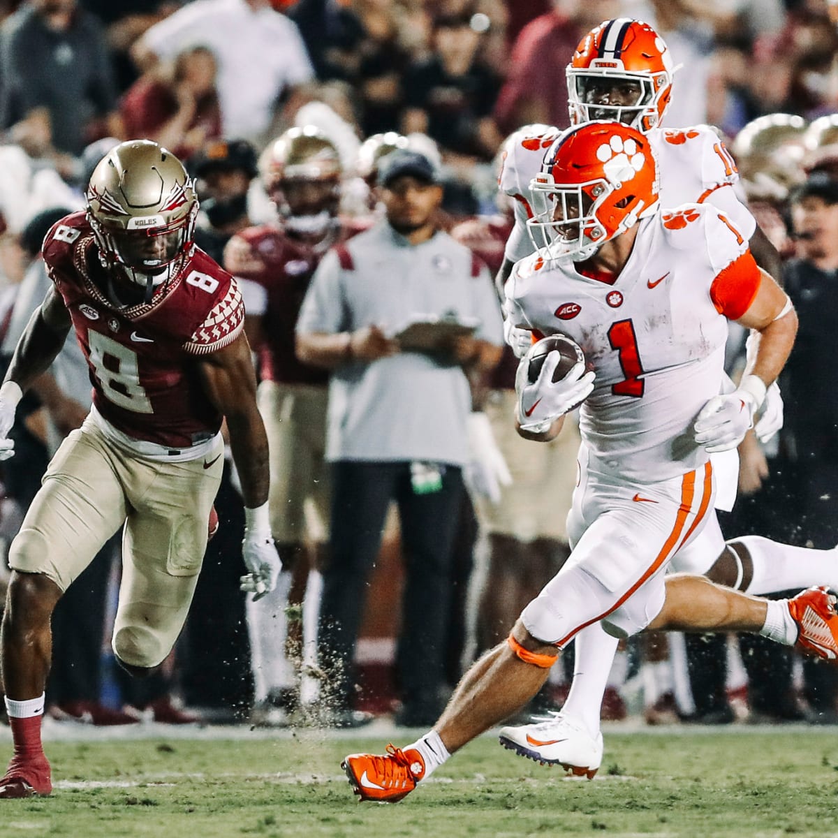 Clemson Finally Enters NCAA Baseball Rankings - Sports Illustrated Clemson  Tigers News, Analysis and More