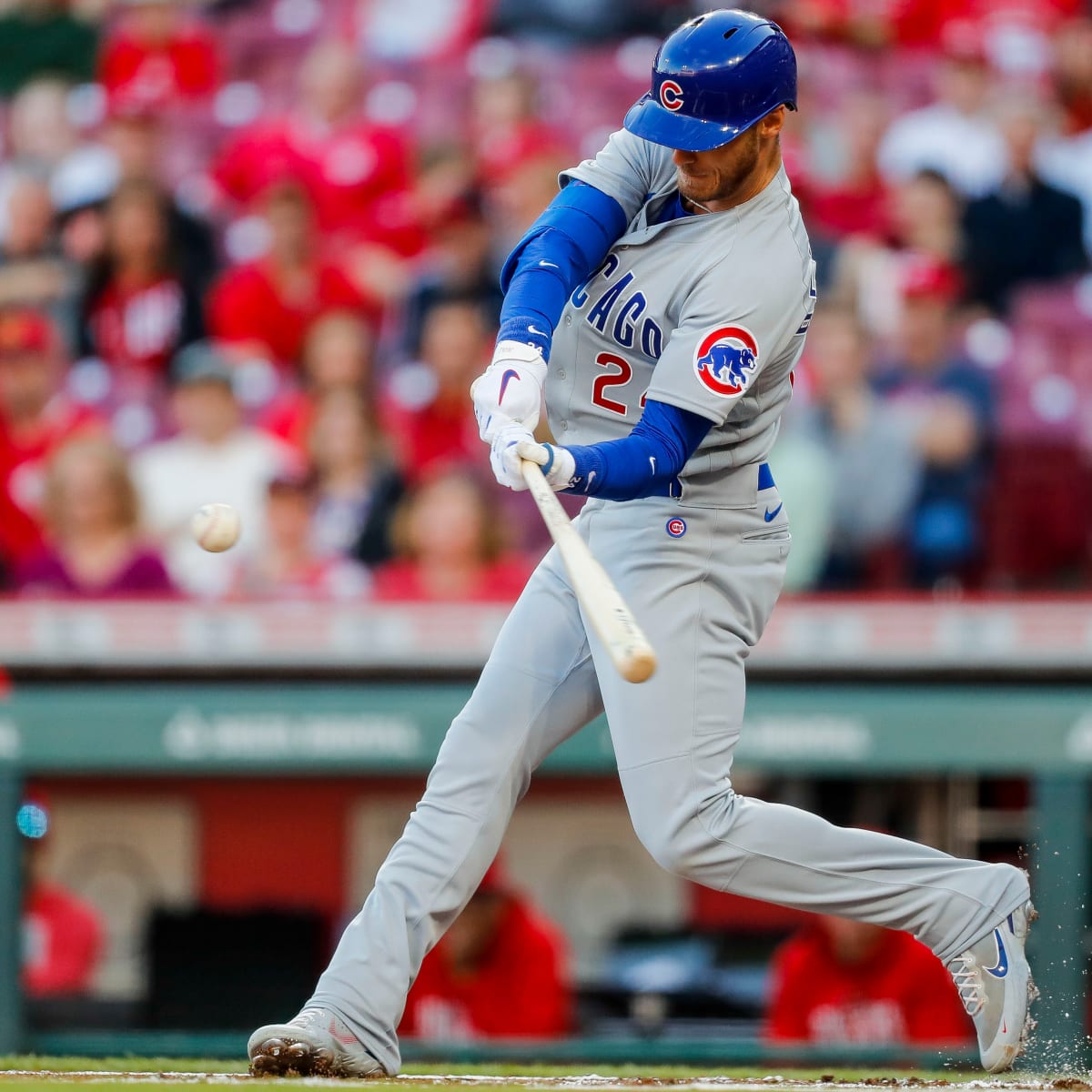 Chicago Cubs Slugger Exceeding Expectations in First Season - Sports  Illustrated Inside The Cubs