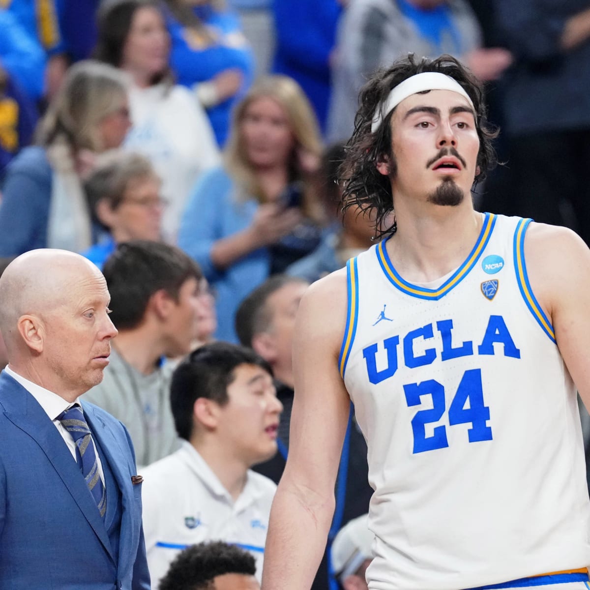 NBA Mock Draft 2023: Where Jaime Jaquez Jr., Amari Bailey and other UCLA  players could end up - Daily Bruin