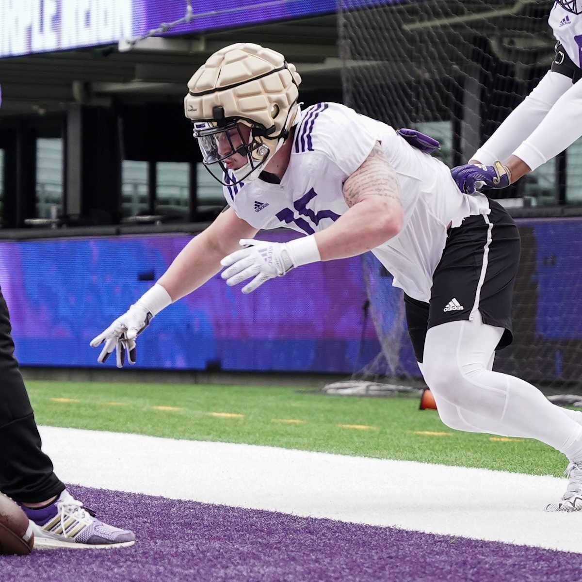 Takeaways from Washington's Sixth Fall Practice - Sports Illustrated Washington  Huskies News, Analysis and More