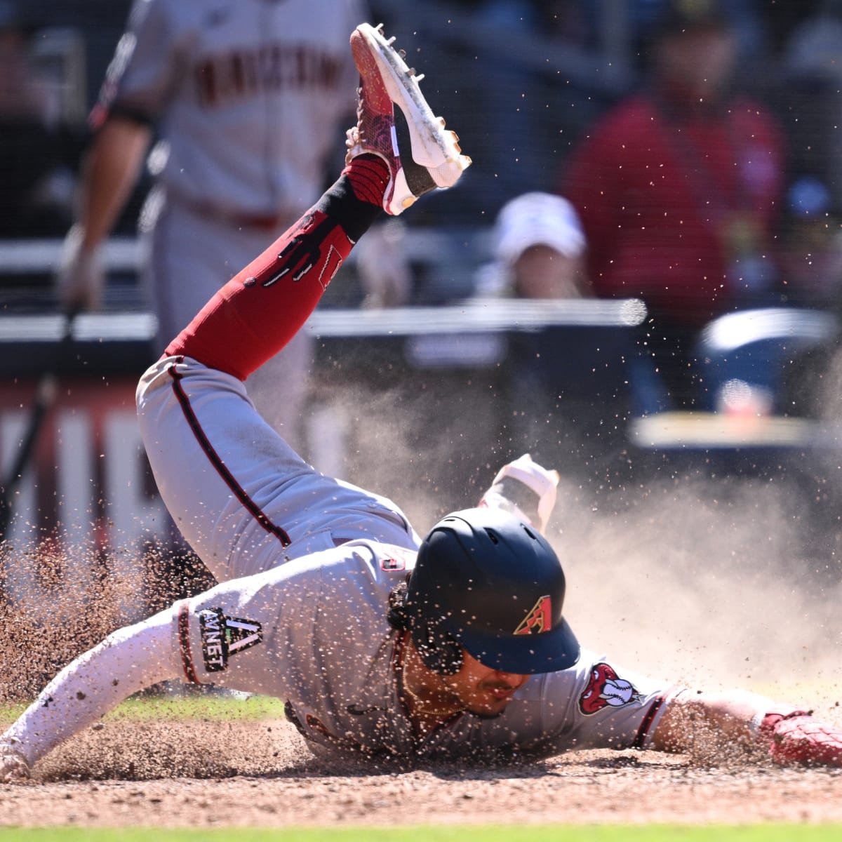 Amid optimism, the Arizona Diamondbacks wrap up first homestand of the  season