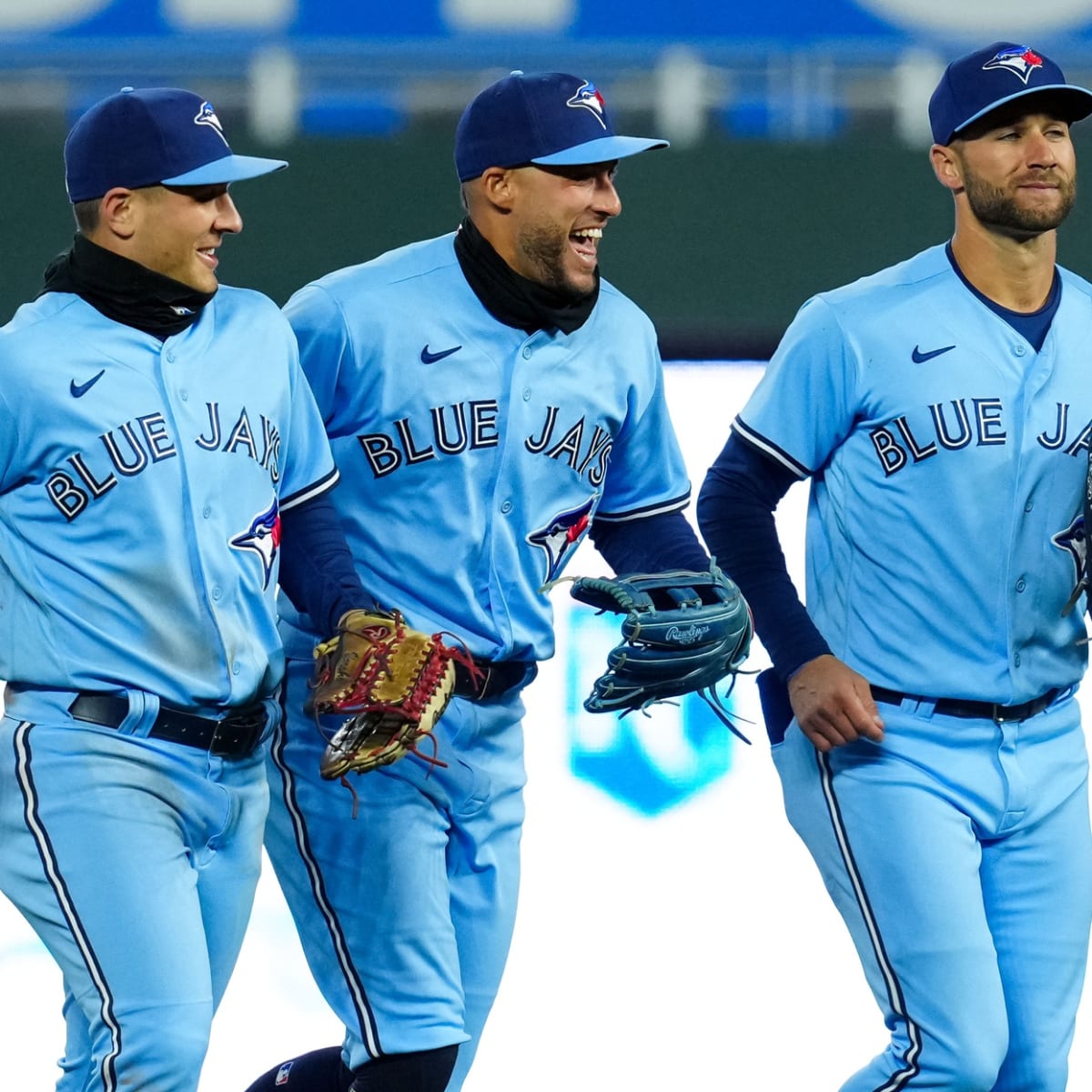 Powder blue jerseys - with pants - return to Royals uniform rotation in 2023