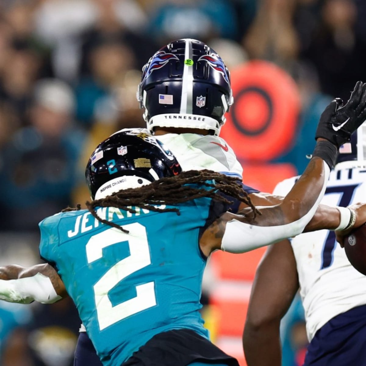 Why did NFL change Tennessee Titans vs Jacksonville Jaguars Week