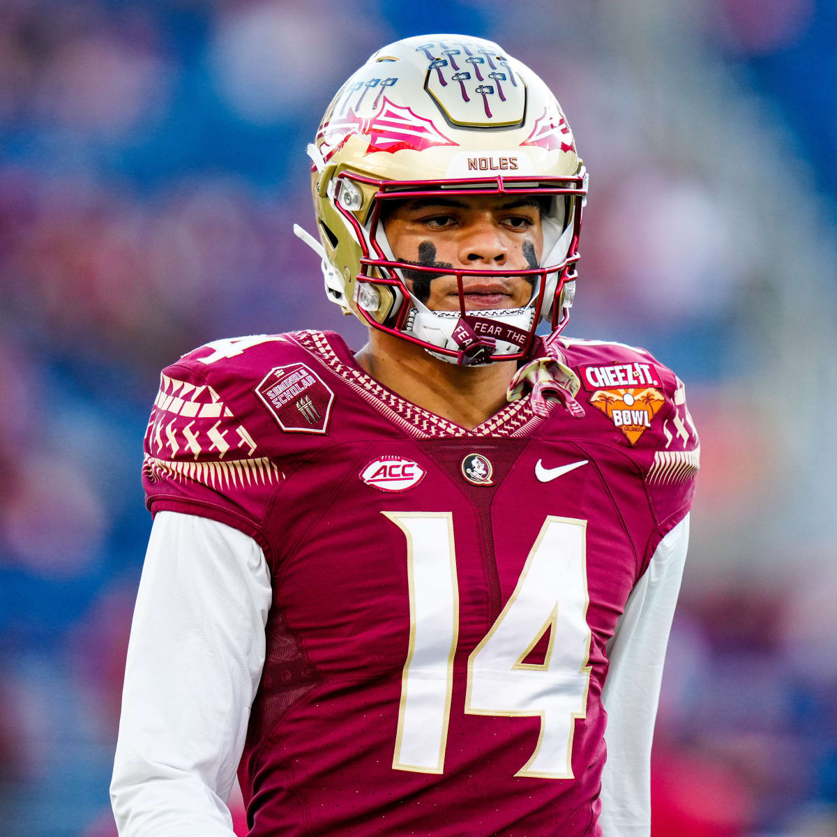 Two FSU Wide Receivers Listed In Top-10 Of ACC Rankings By College Football  Network - Sports Illustrated Florida State Seminoles News, Analysis and More