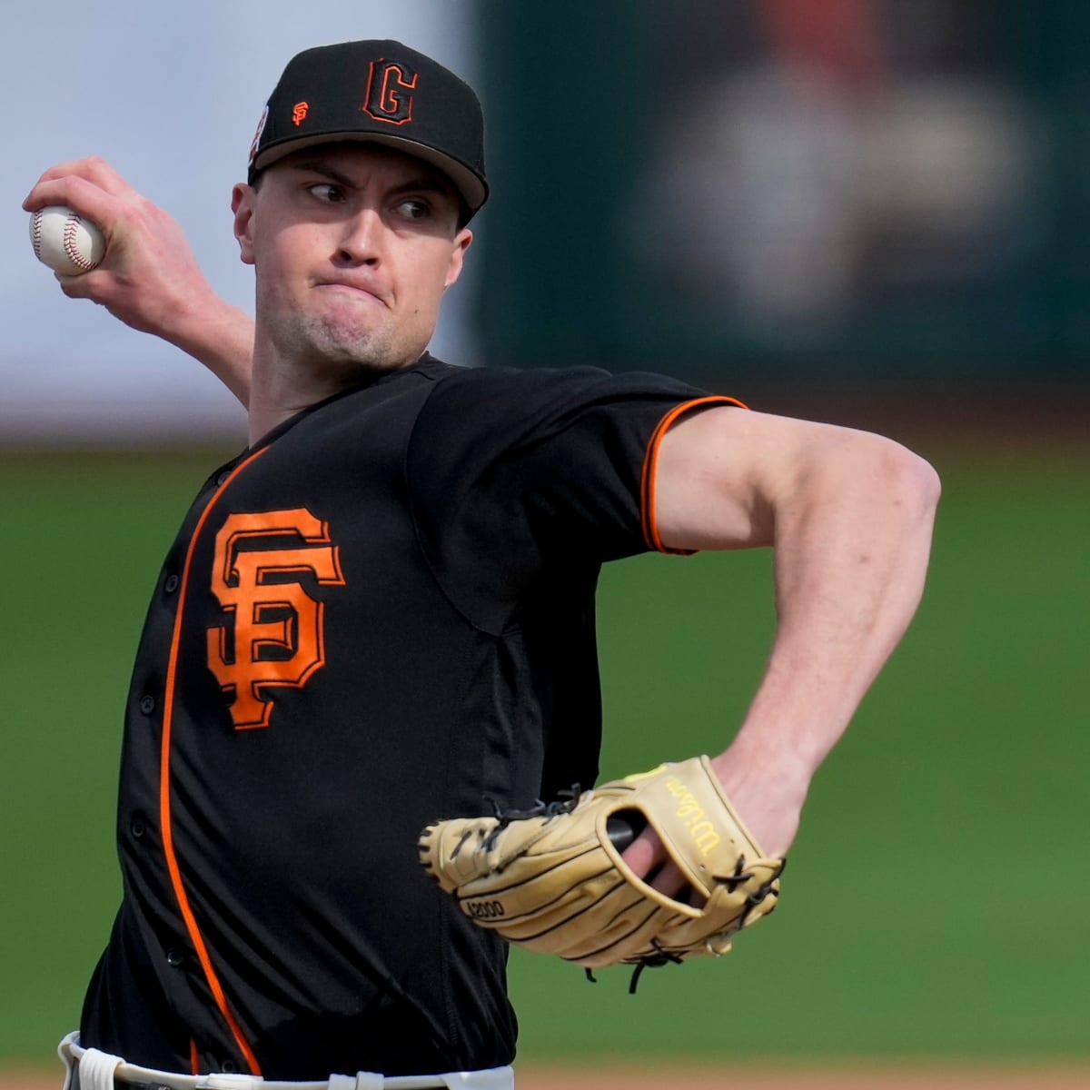 San Francisco Giants – Klipped