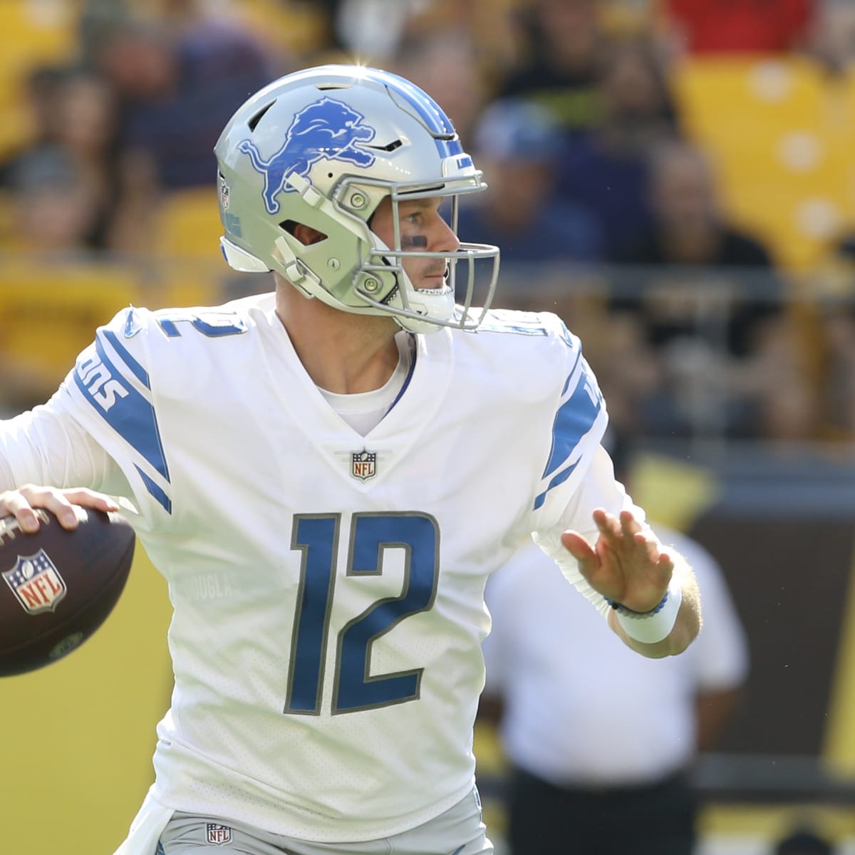 Lions re-sign QB Tim Boyle to a one-year deal