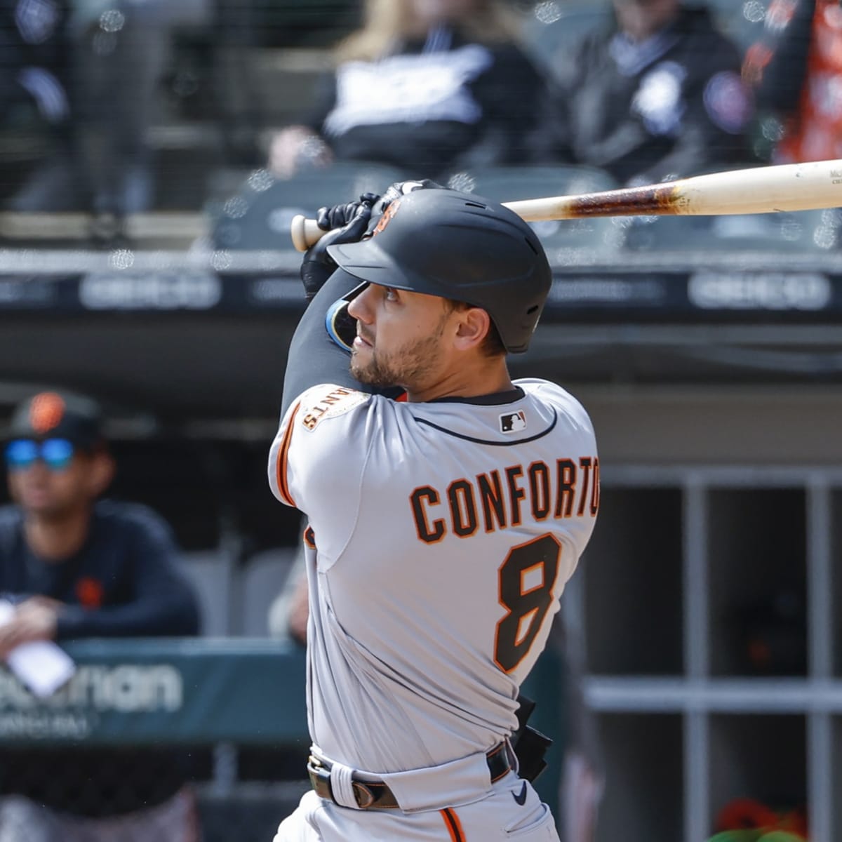 Michael Conforto day-to-day after suffering heel injury in loss