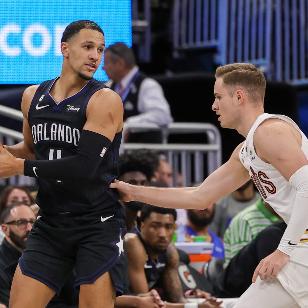 Jalen Suggs embracing the good and the bad during rookie season with the  Magic