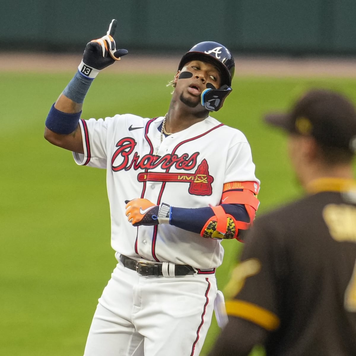 Ronald Acuña Jr. Player Props: Braves vs. Padres