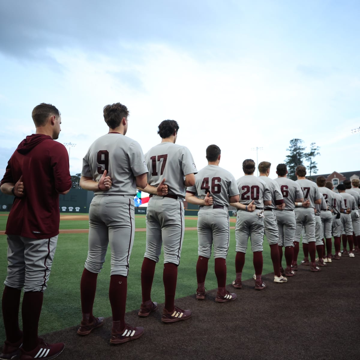 Trevor Werner - Baseball - Texas A&M Athletics 