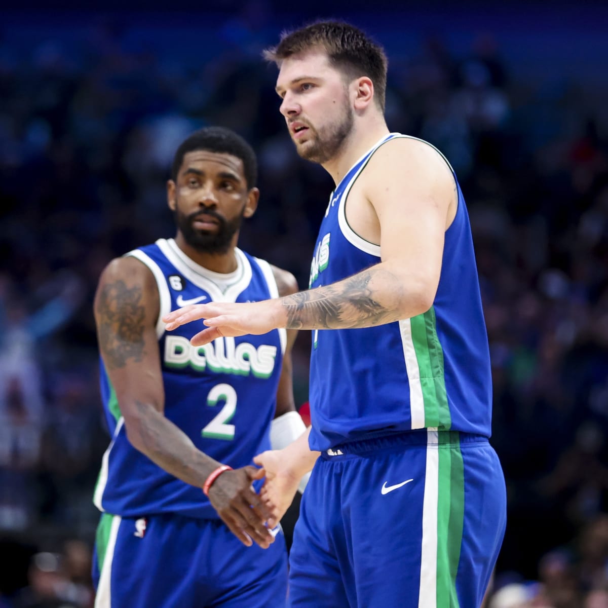 Dallas Mavs Trading Josh Richardson To Boston Celtics - And Here's Why -  Sports Illustrated Dallas Mavericks News, Analysis and More