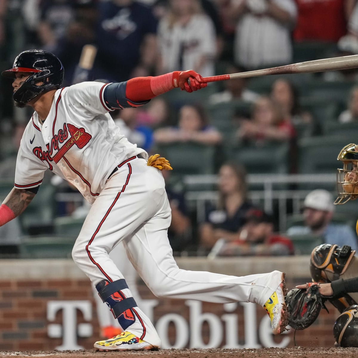 Braves to Extend Starting Shortstop Orlando Arcia - Fastball