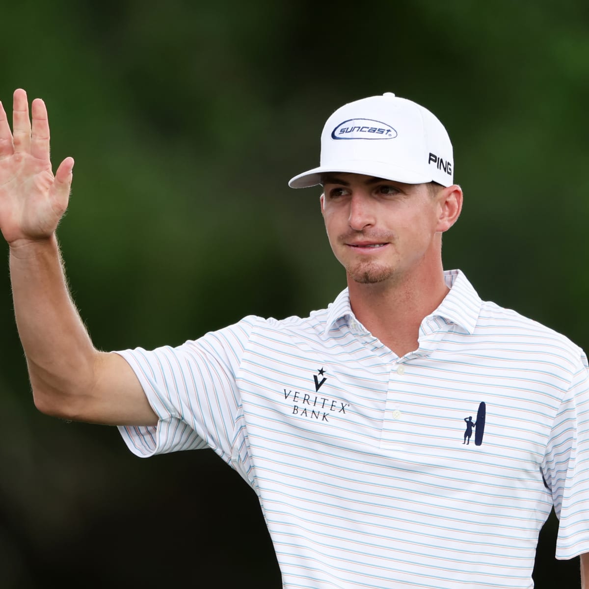 If you didn't see, Sam Bennett just won the 122nd U.S. Amateur