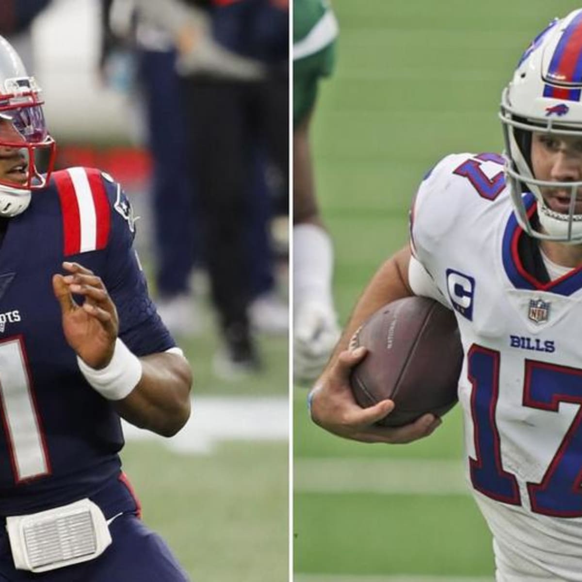 Bills news: Josh Allen draws unique comparison to Cam Newton