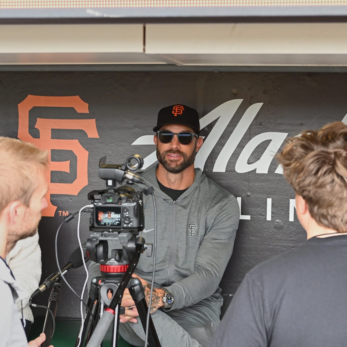 Gabe Kapler expects all SF Giants players to wear Pride uniforms