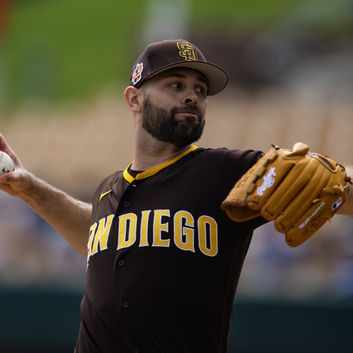 Talking with  Padres pitcher Nick Martinez - The San Diego Union-Tribune