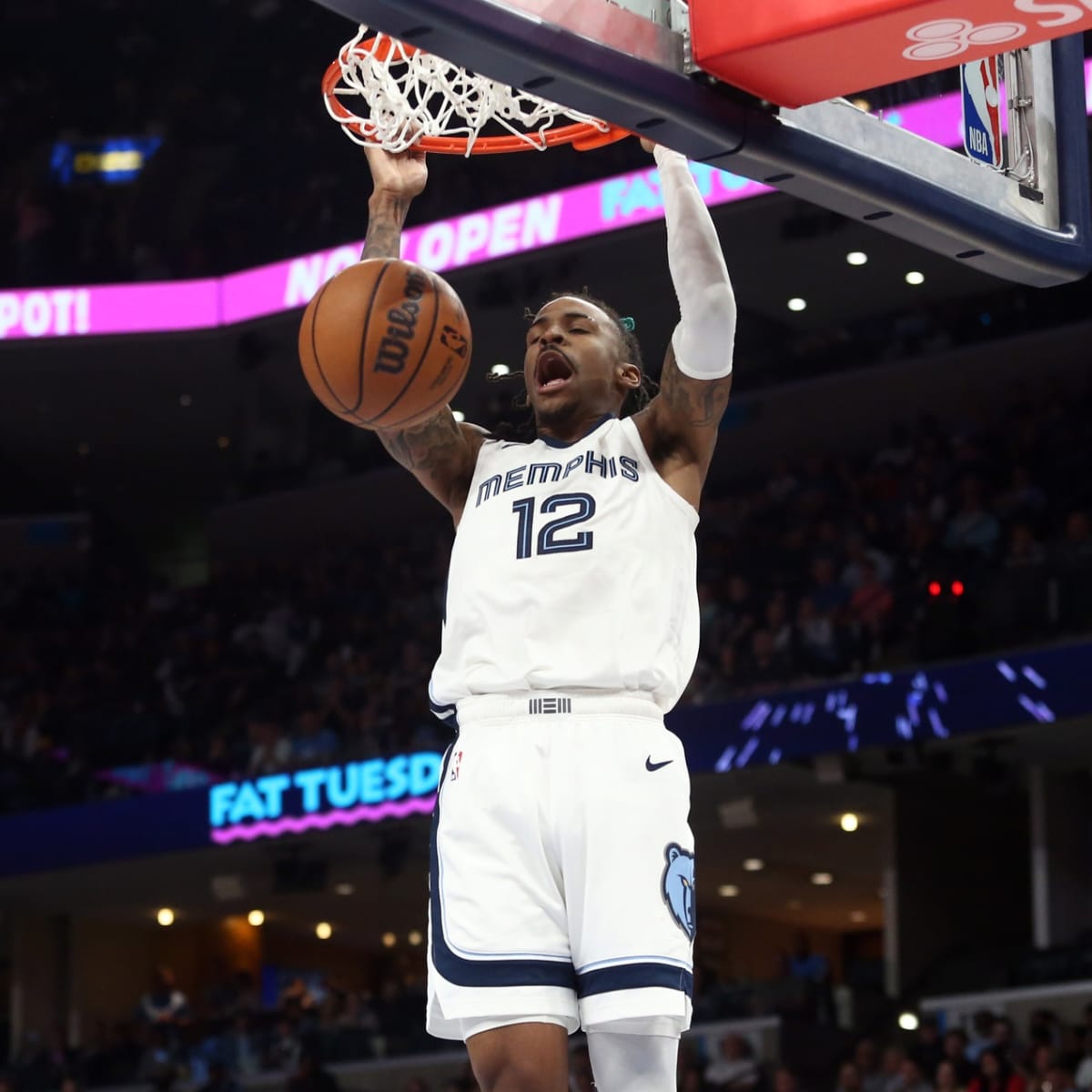 Ja Morant: A timeline of the Grizzlies star's fall from grace
