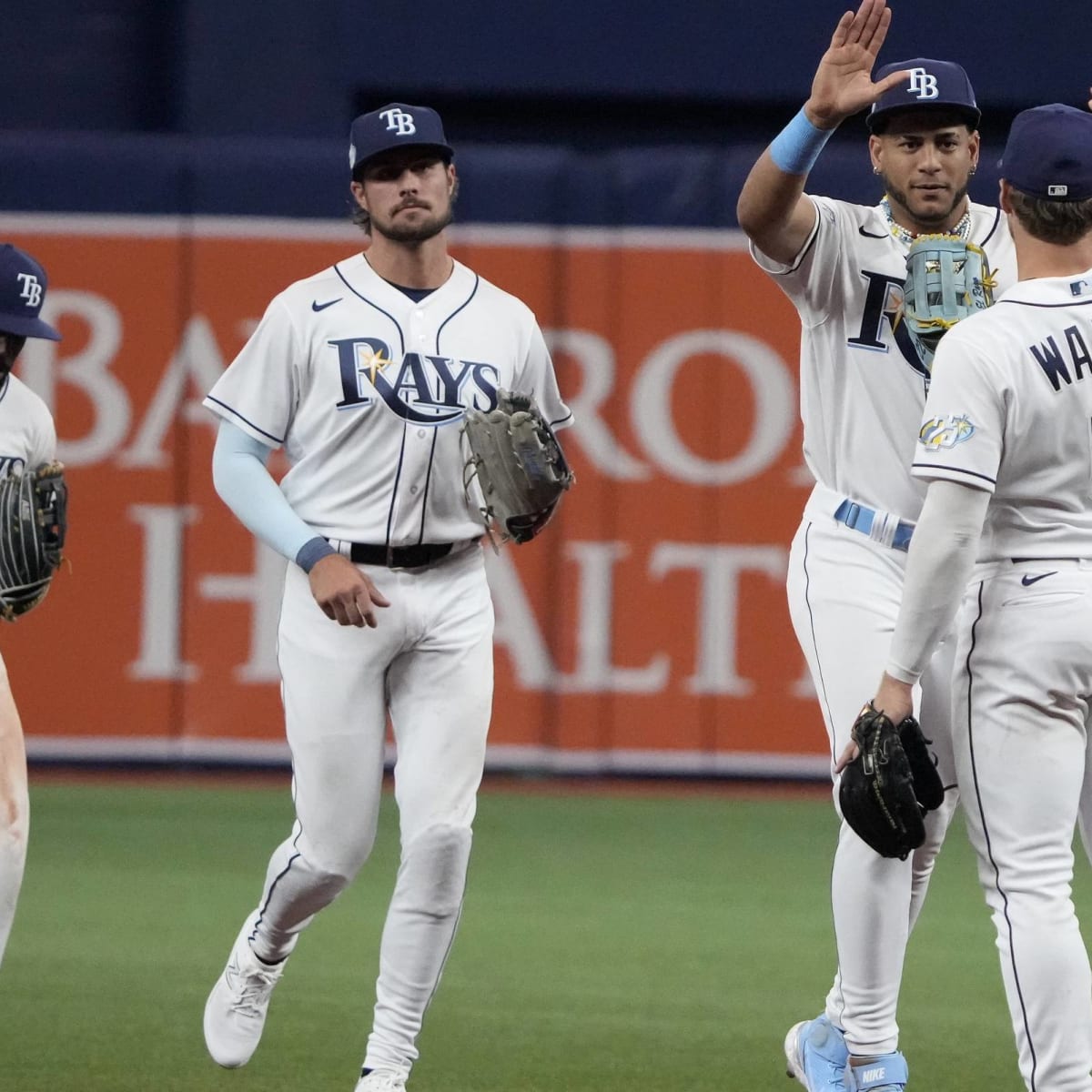 Tampa Bay Rays Baseball - Rays News, Scores, Stats, Rumors & More