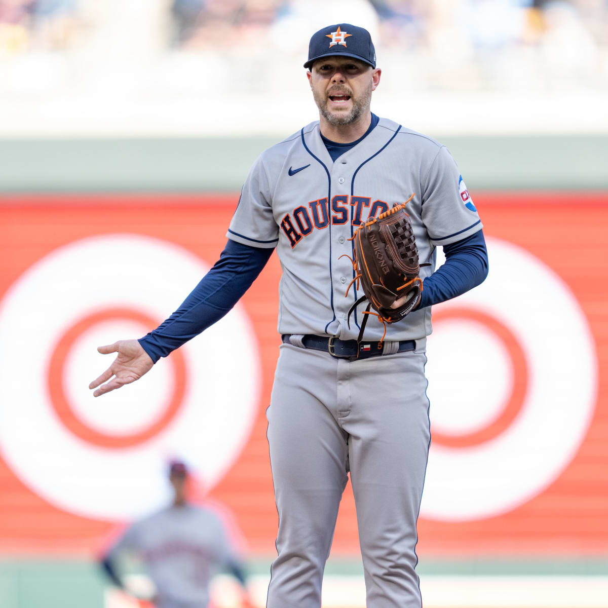 Defending Champion Houston Astros Not Panicked Over Rocky Start