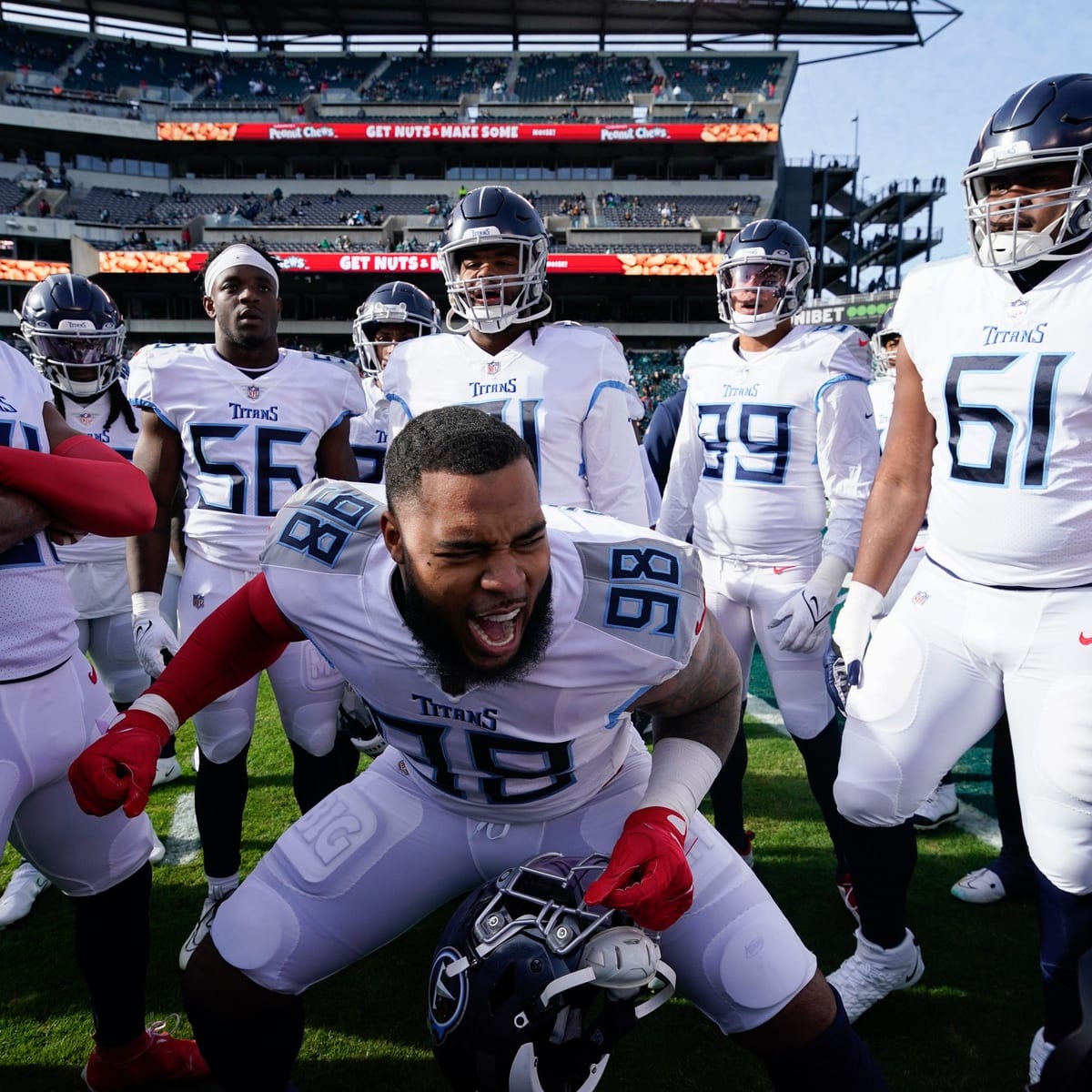 Ran Carthon's Titans sound like they'll mingle nicely with Mike Vrabel's  Titans - The Athletic