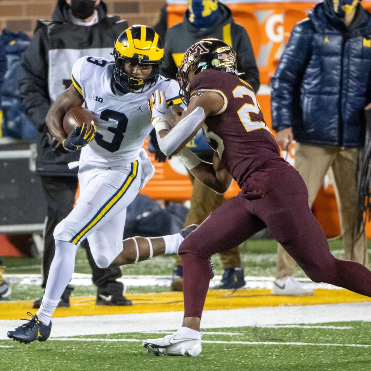 Gophers receivers struggle to recapture production with higher