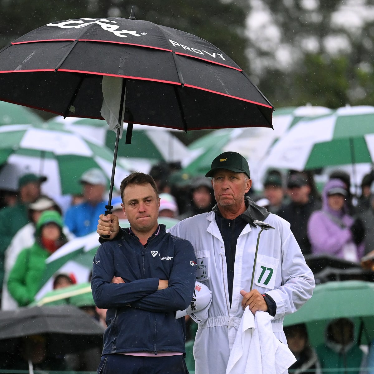 The Masters: 5 big names who missed the cut