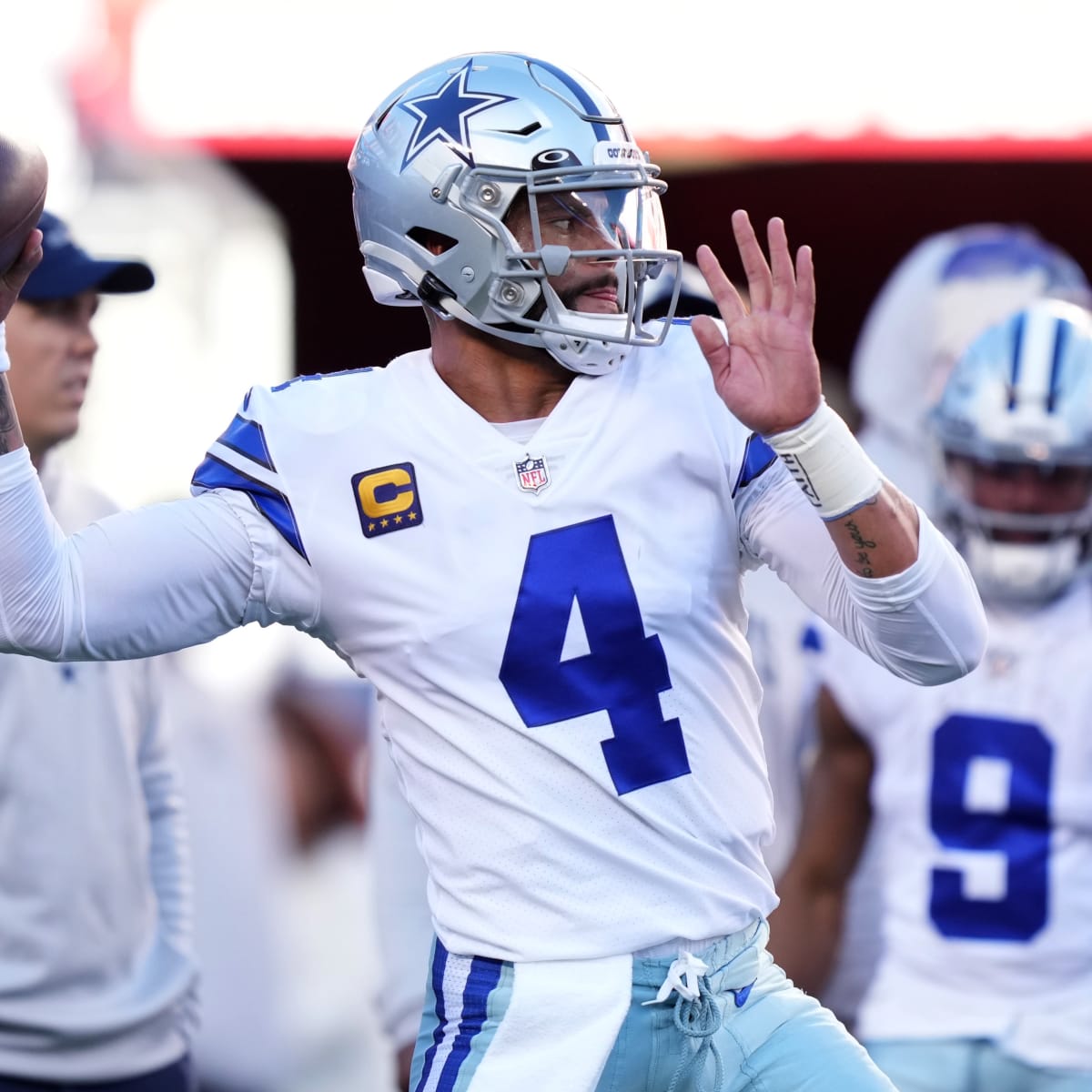 Move on from Dak? Why Cowboys' immediate future still runs through Prescott