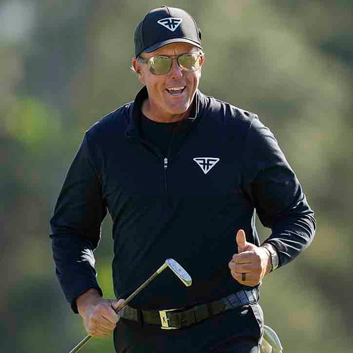 Phil Mickelson shoots up leaderboard in 2023 Masters Tournament