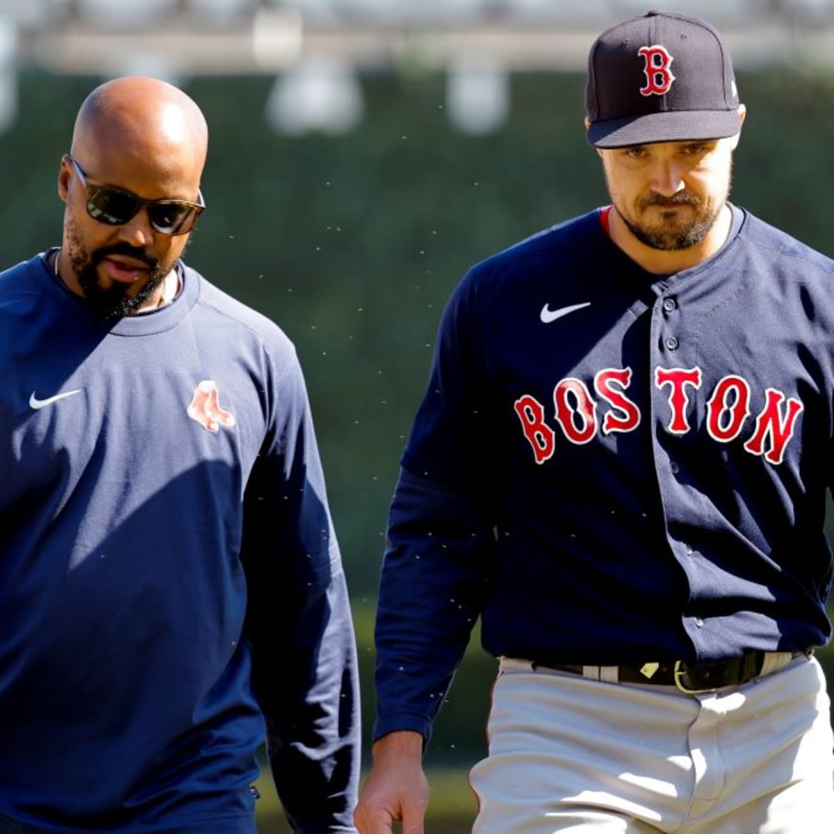 New Red Sox outfielder Adam Duvall looks well-suited to Fenway