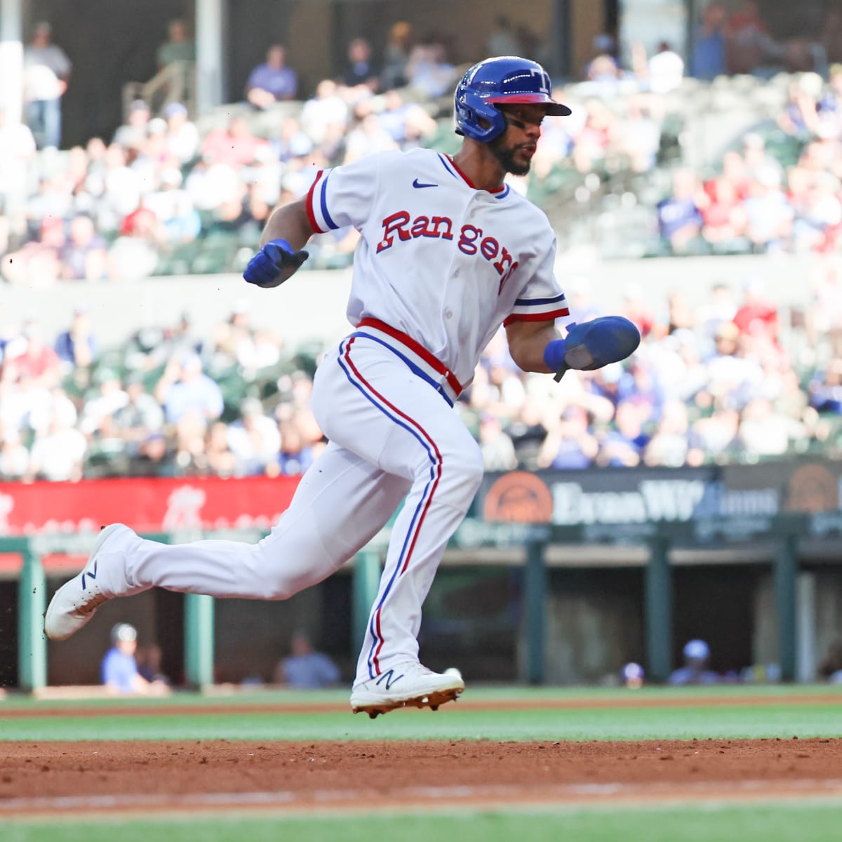 Rangers OF Leody Taveras to start rehab assignment with Double-A