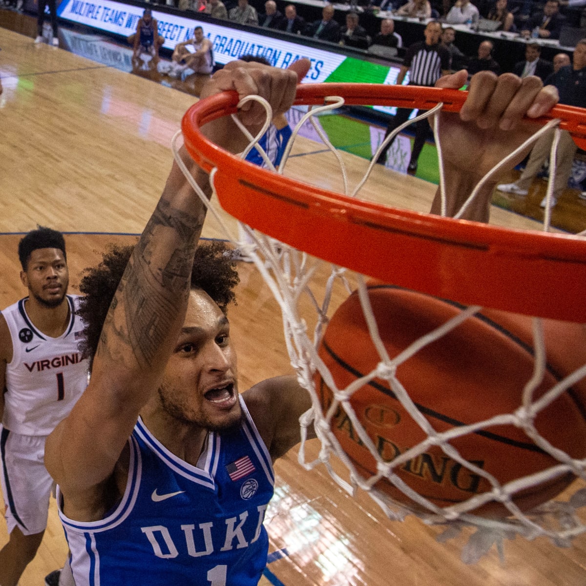 Tankathon Mock Draft: Thunder Grab Duke Duo - Sports Illustrated Oklahoma  City Thunder News, Analysis and More