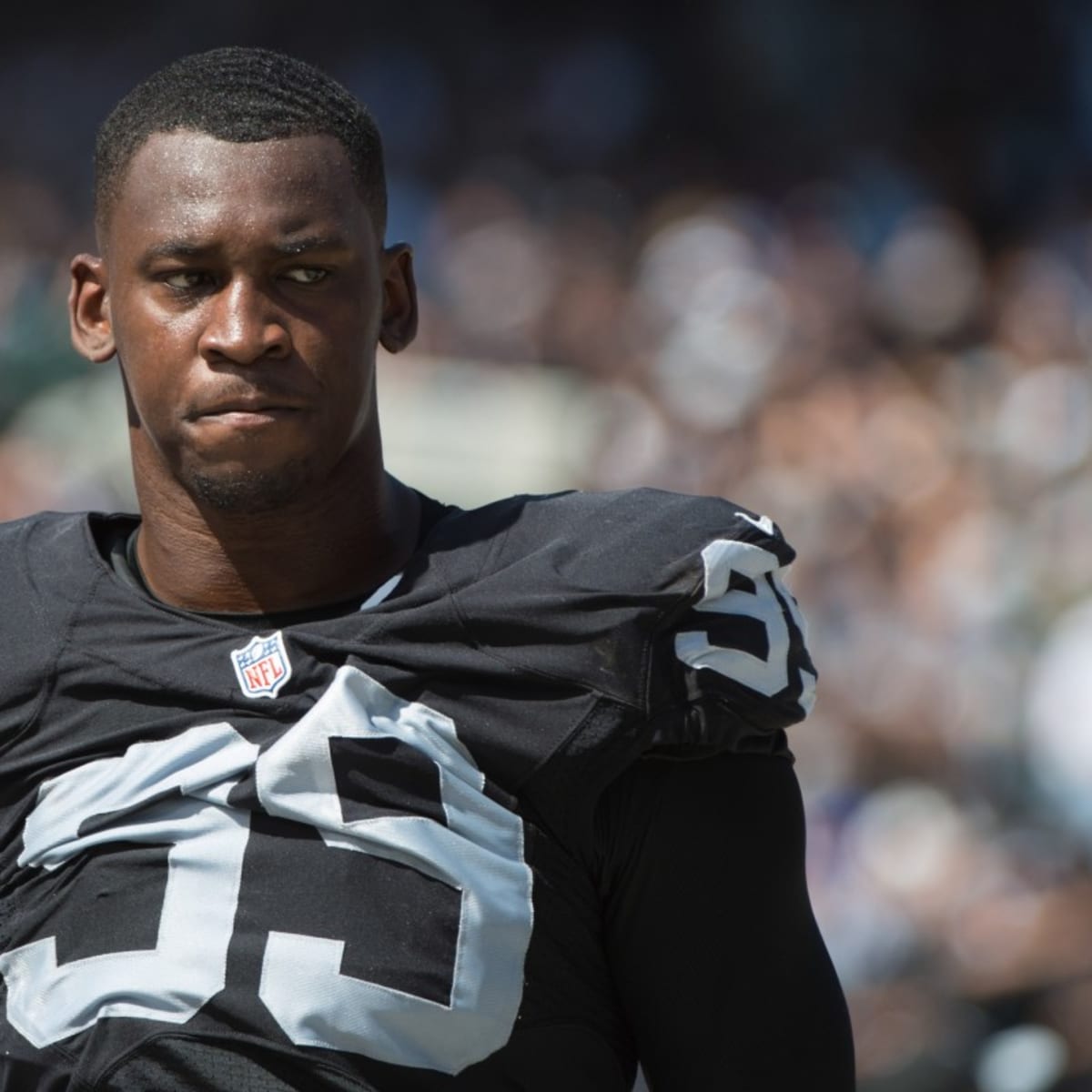 Raiders release Aldon Smith following latest brush with law