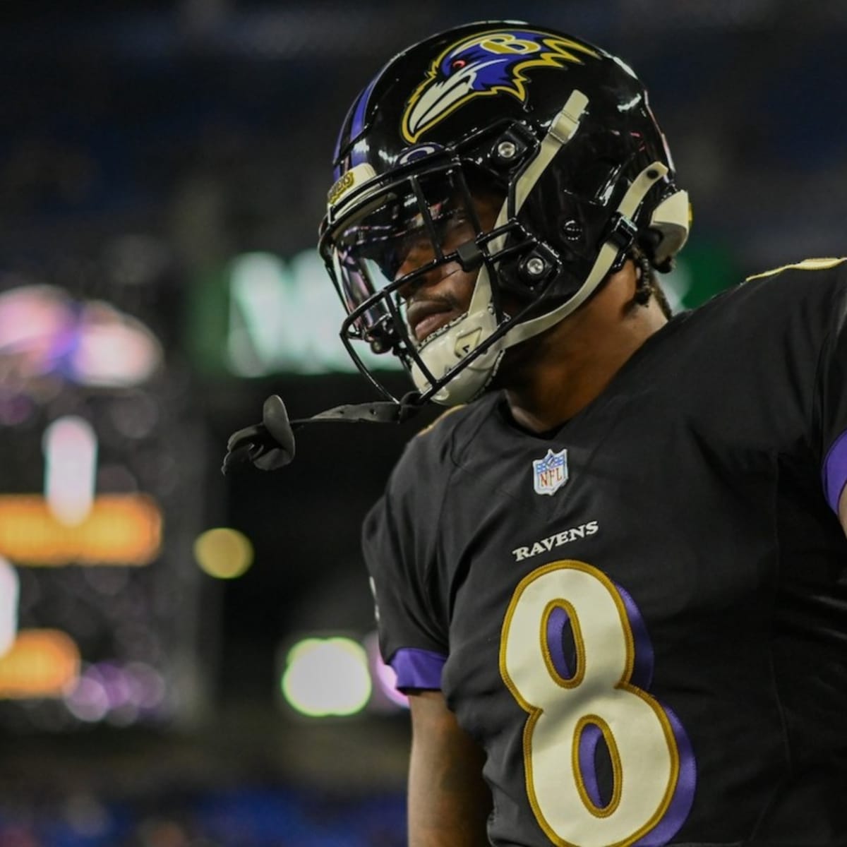 Baltimore Ravens Odell Beckham Jr. 'Security Blanket' For Lamar Jackson? -  Sports Illustrated Baltimore Ravens News, Analysis and More