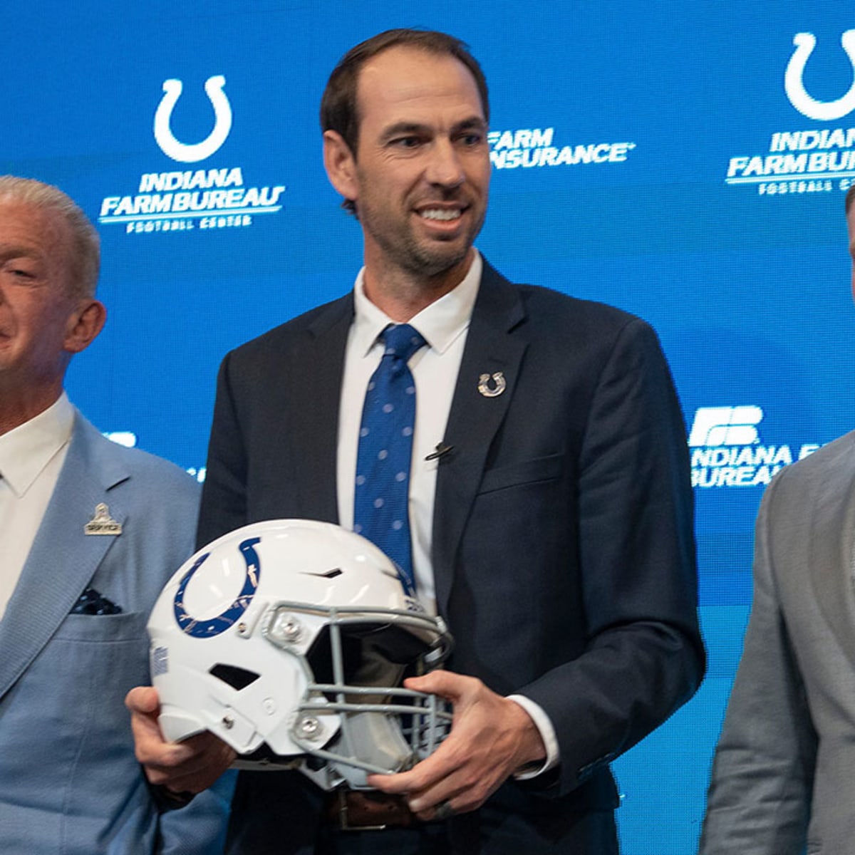 Colts coach Shane Steichen discusses plan to build new winning culture -  Sports Illustrated