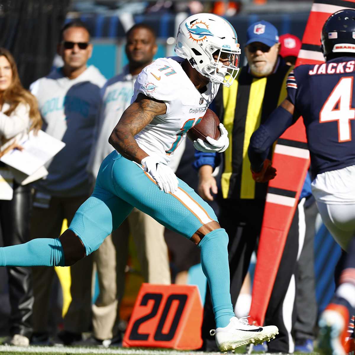 Miami Dolphins Lose Trent Sherfield to Buffalo - Sports Illustrated Miami  Dolphins News, Analysis and More