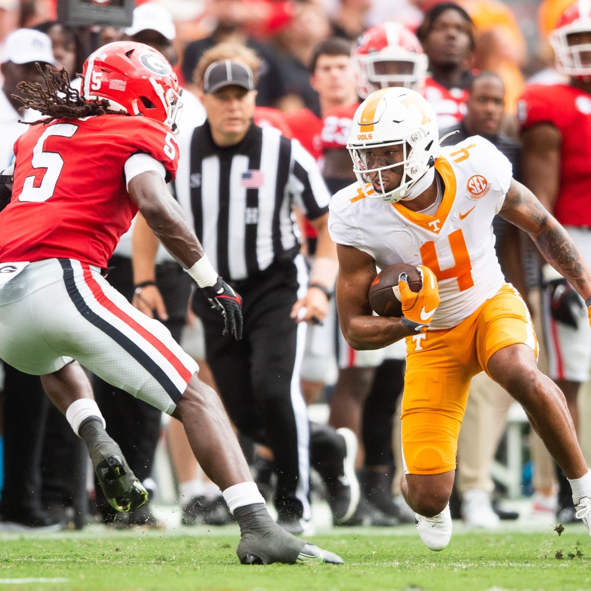 2023 NFL Mock Draft picks 29-31: Kansas City Chiefs add premier