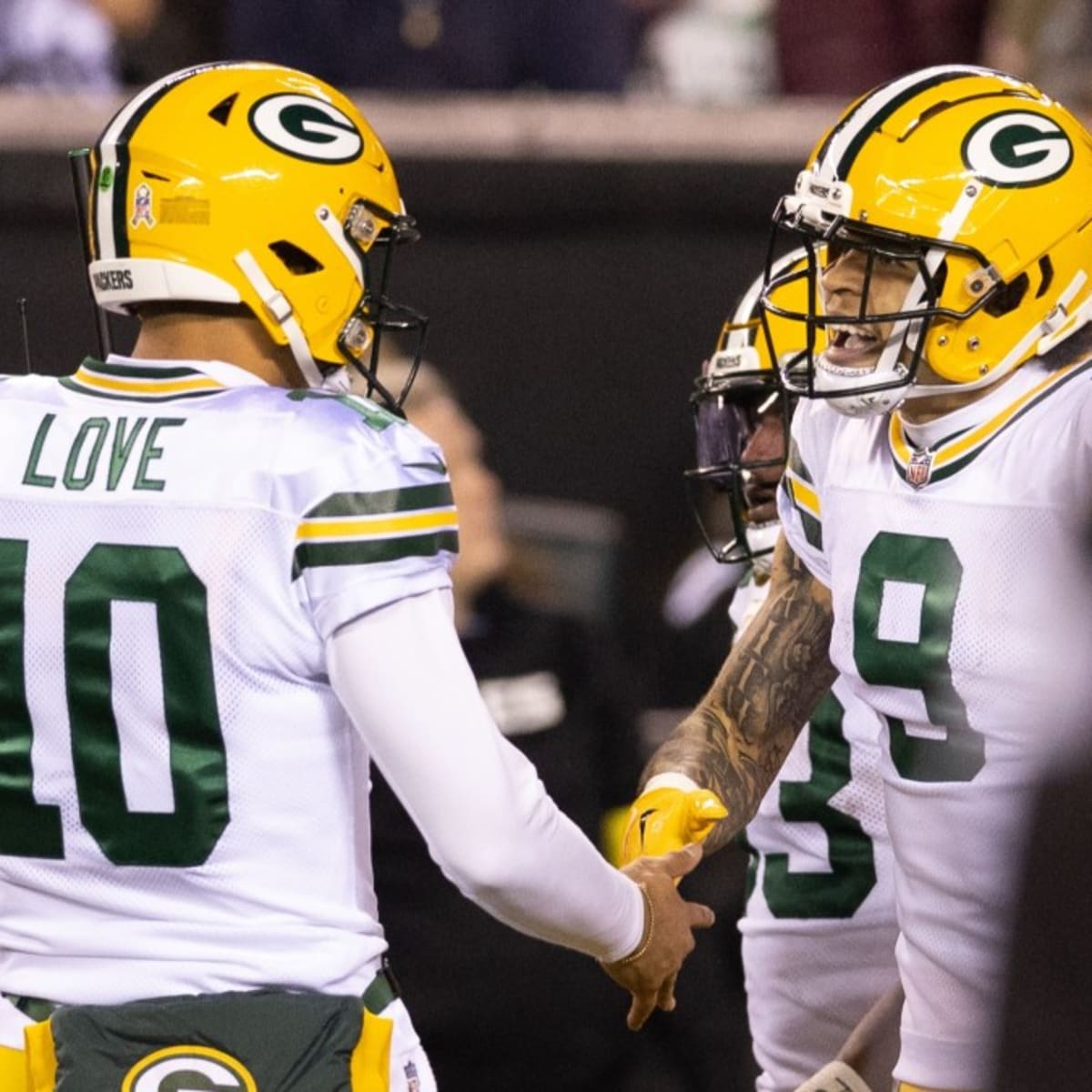 Jordan Love Earns Comparison to Patrick Mahomes from Former NFL QB - Sports  Illustrated Green Bay Packers News, Analysis and More