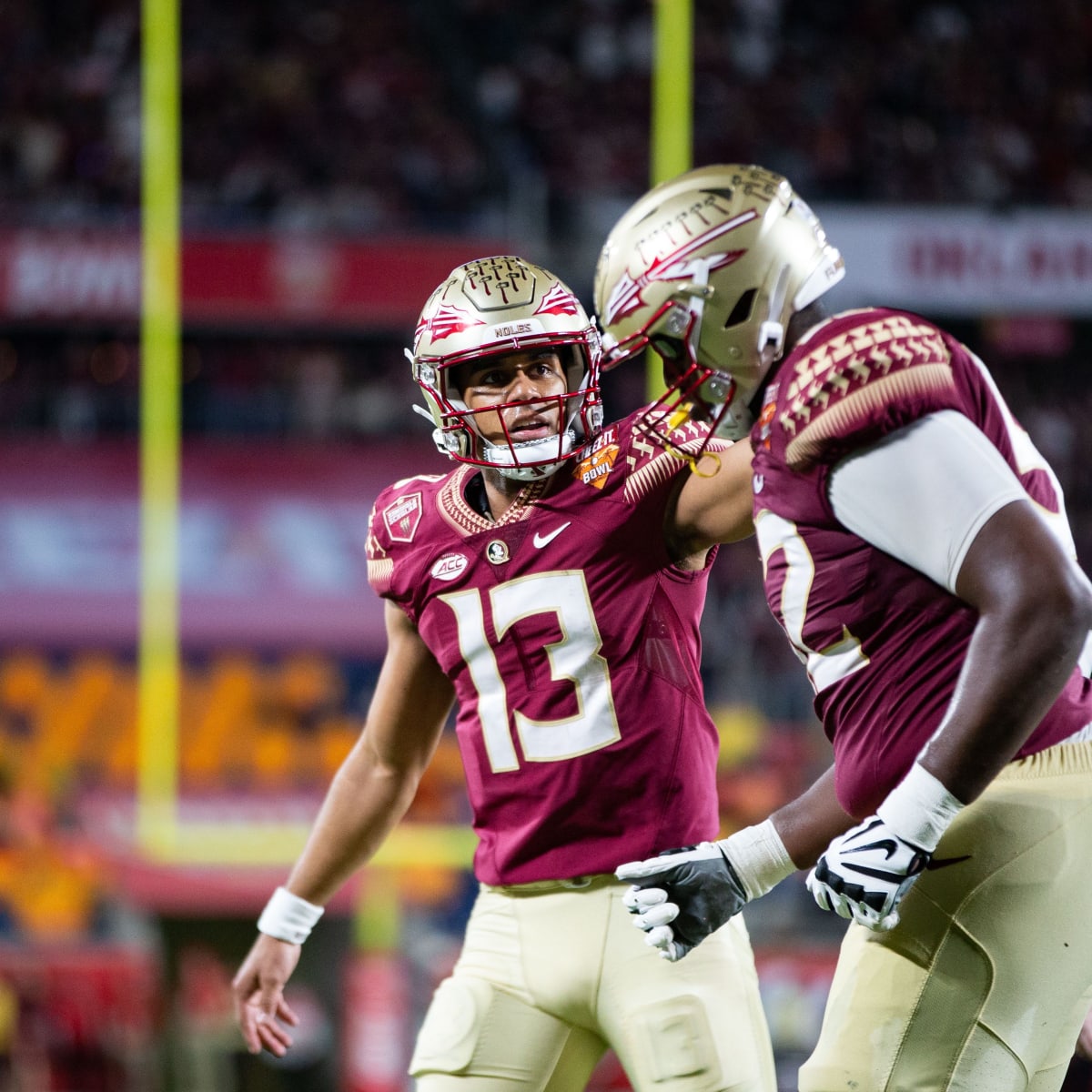 Who are the best four wide receivers in FSU history? - Tomahawk Nation