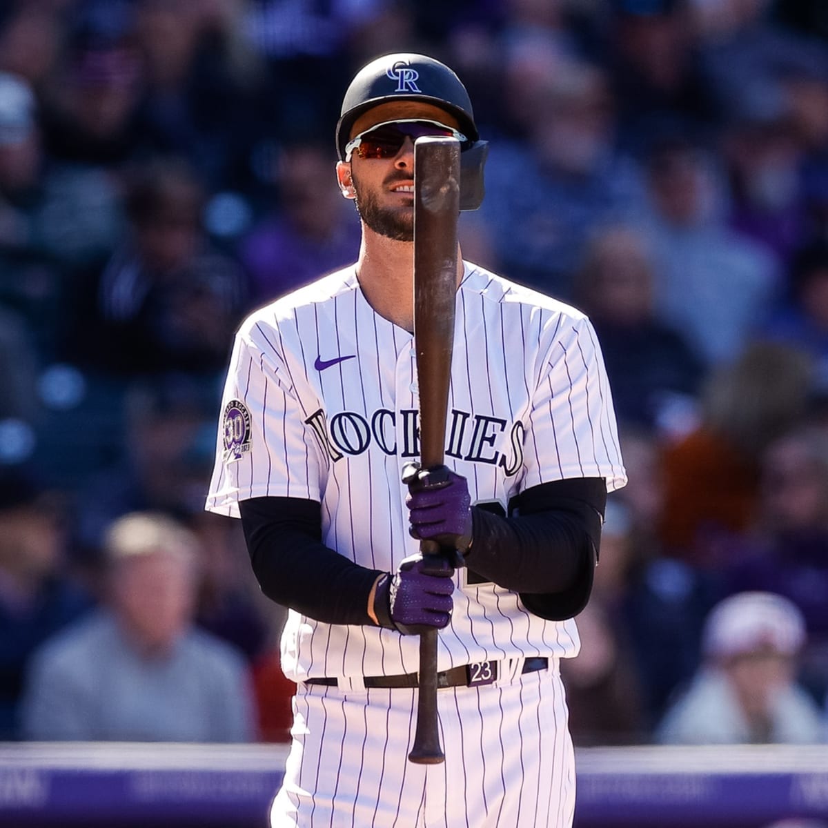 Colorado Rockies projected lineup: Batting order, starting pitcher