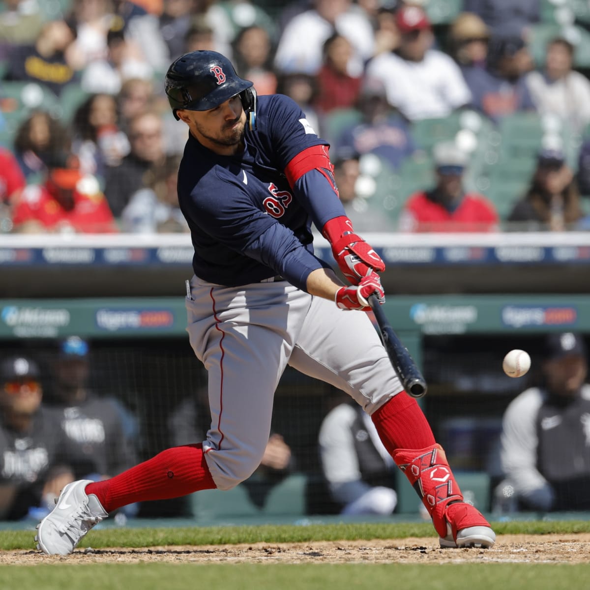 Red Sox Manager Alex Cora Confirms Adam Duvall Has Fracture in