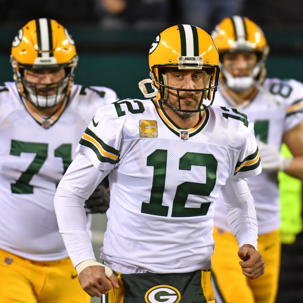 Covers on X: 2022 NFL MVP odds. Could Aaron Rodgers (+700) win it for a  third consecutive year? 