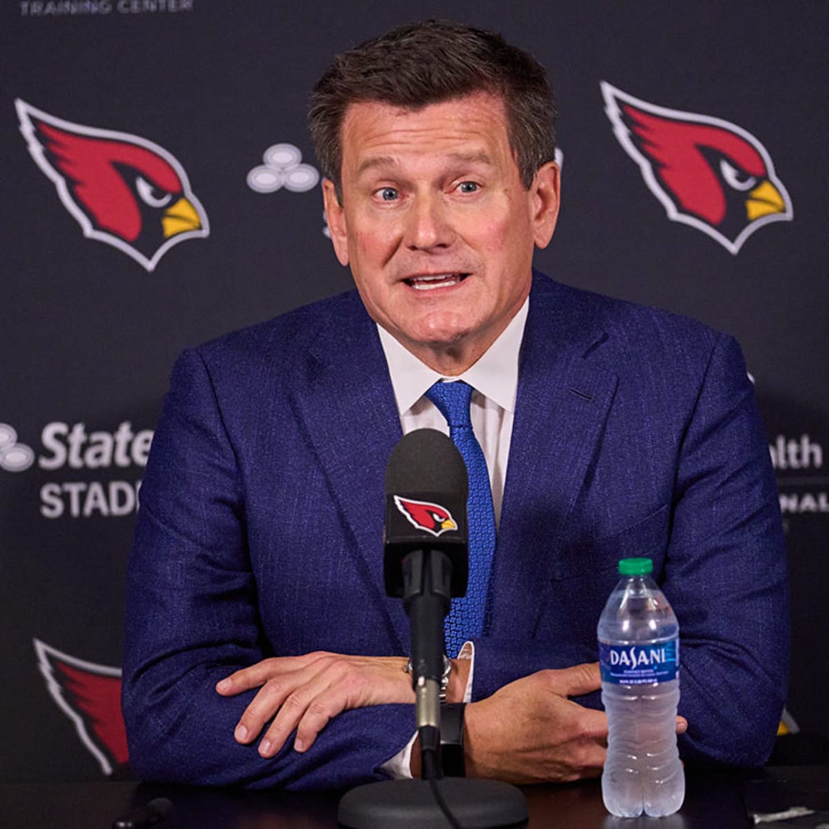 NFL commissioner will begin to investigate allegations against Cardinals'  owner Michael Bidwill