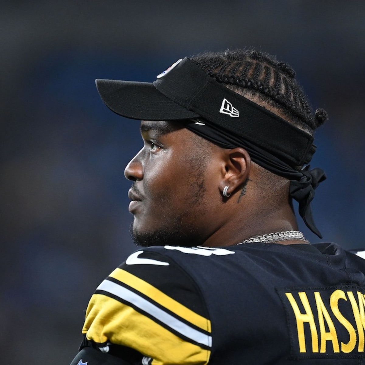 Dwayne Haskins: Ex-Quarterback der Pittsburgh Steelers war bei