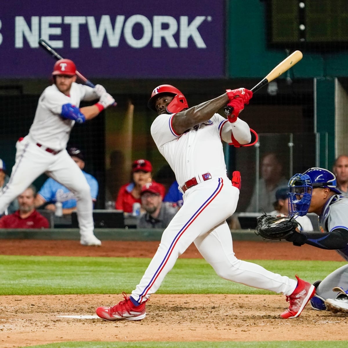 Texas Rangers OF Adolis Garcia Named AL Player of the Week – NBC 5