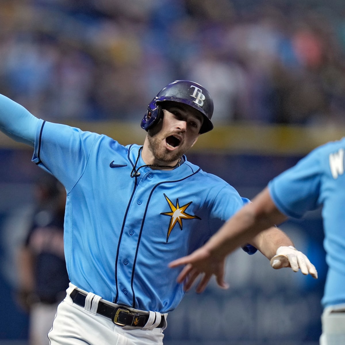 Rays accomplish feat not seen since 1987 as they continue to shine to start  2023