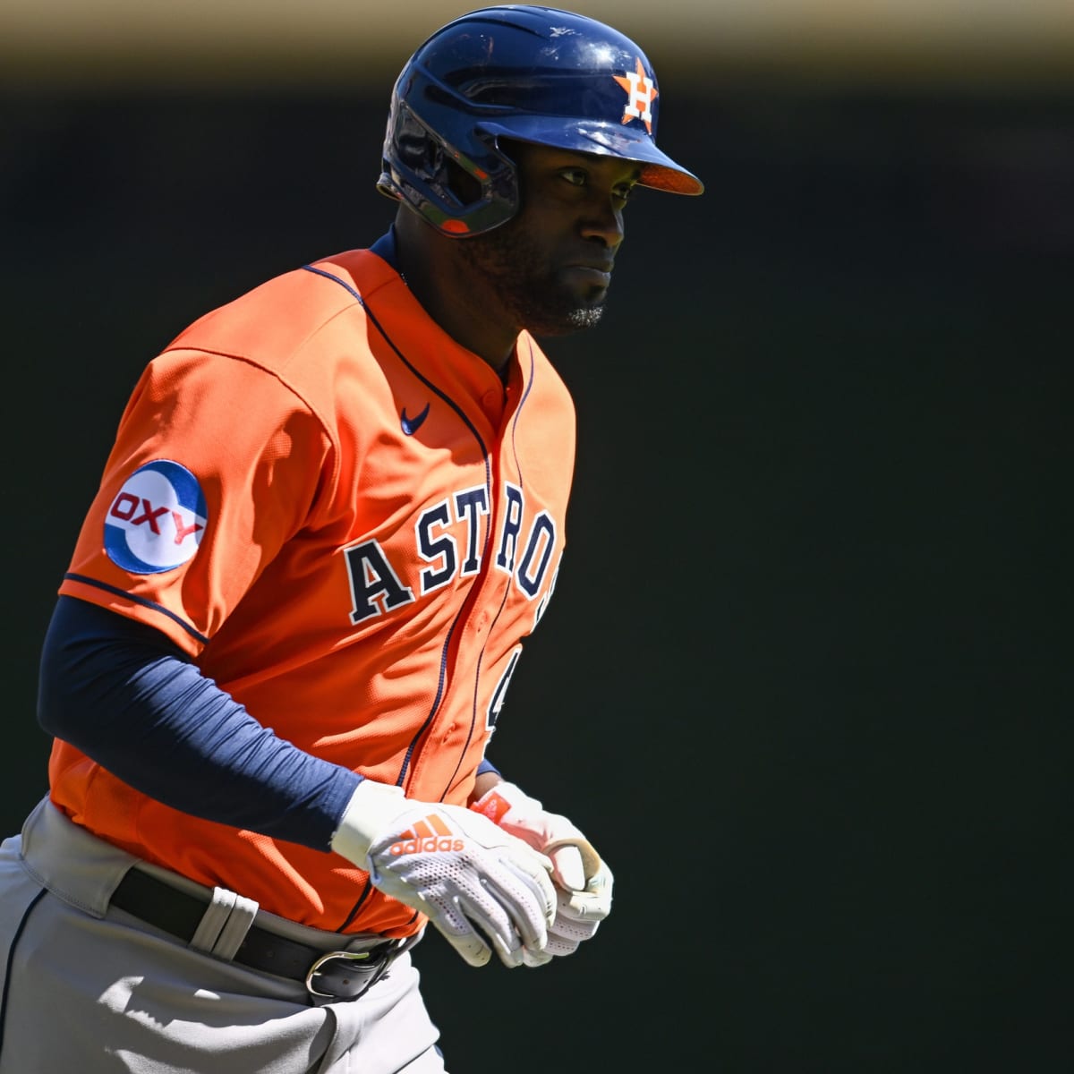Houston Astros - The Astros have signed OF Yordan Alvarez to a six