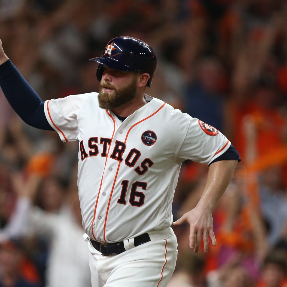 Ex-Astro Evan Gattis's Sign-Stealing Revelation Will Leave Yankees Fans  Fuming - Sports Illustrated